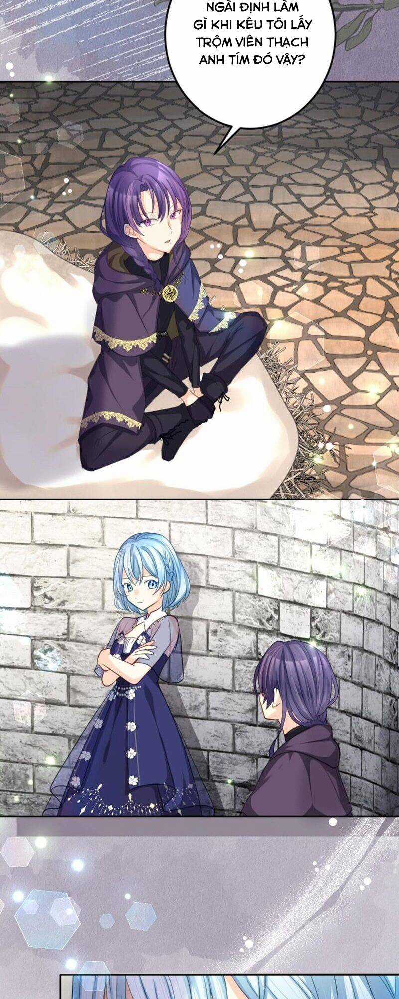 Quý Cô Không Rơi Nước Mắt Chapter 10 trang 5