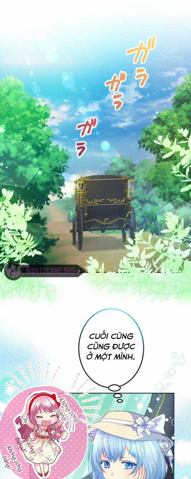 Quý Cô Không Rơi Nước Mắt Chapter 11 trang 0