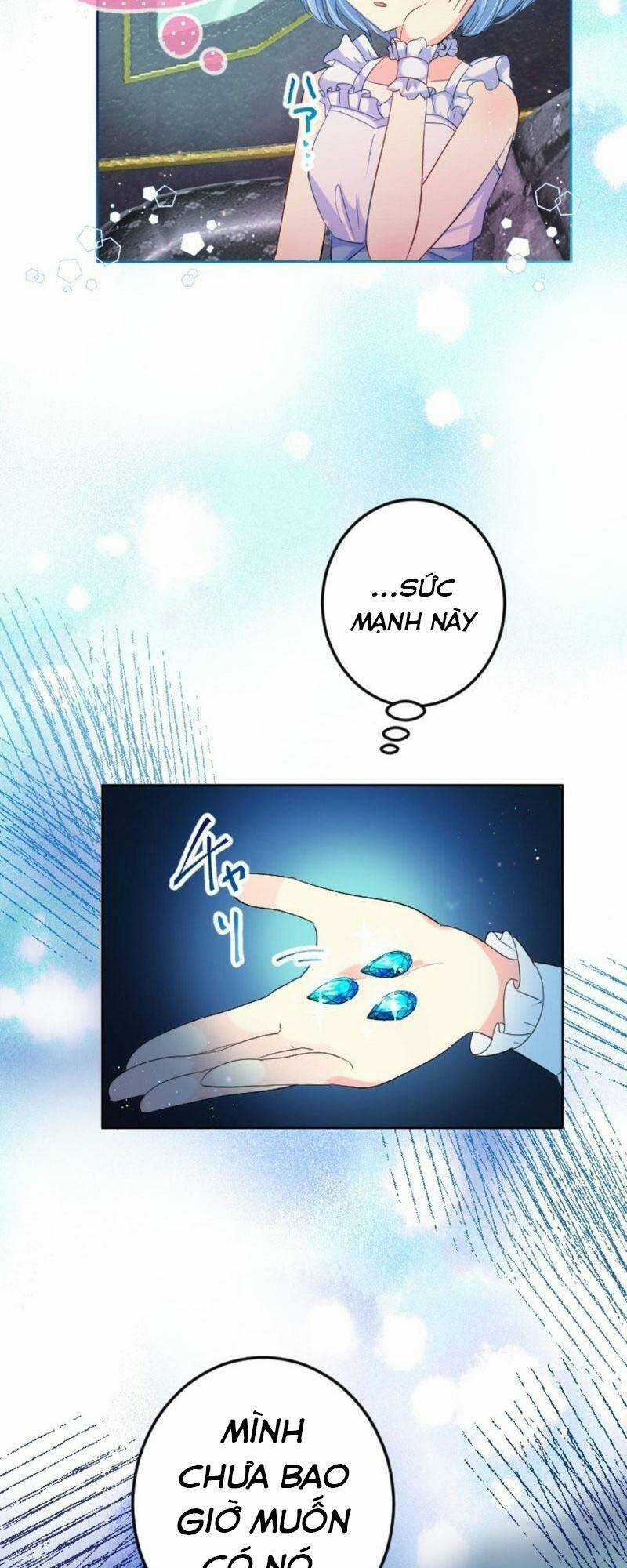 Quý Cô Không Rơi Nước Mắt Chapter 11 trang 1
