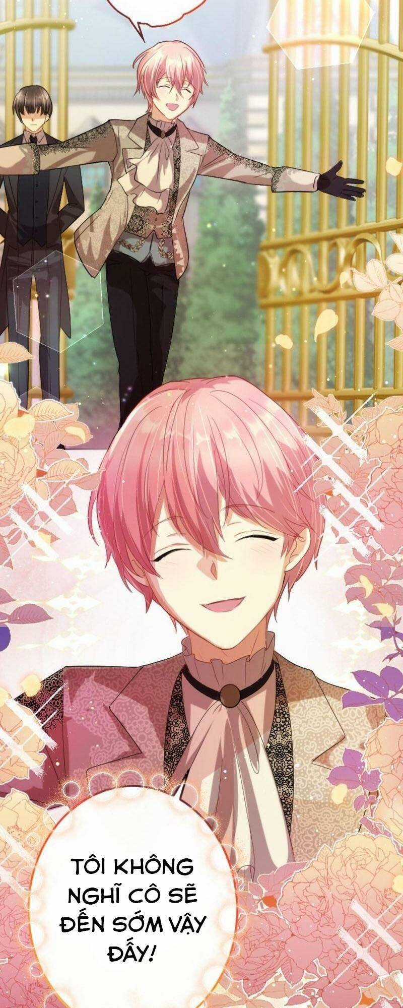 Quý Cô Không Rơi Nước Mắt Chapter 11 trang 10