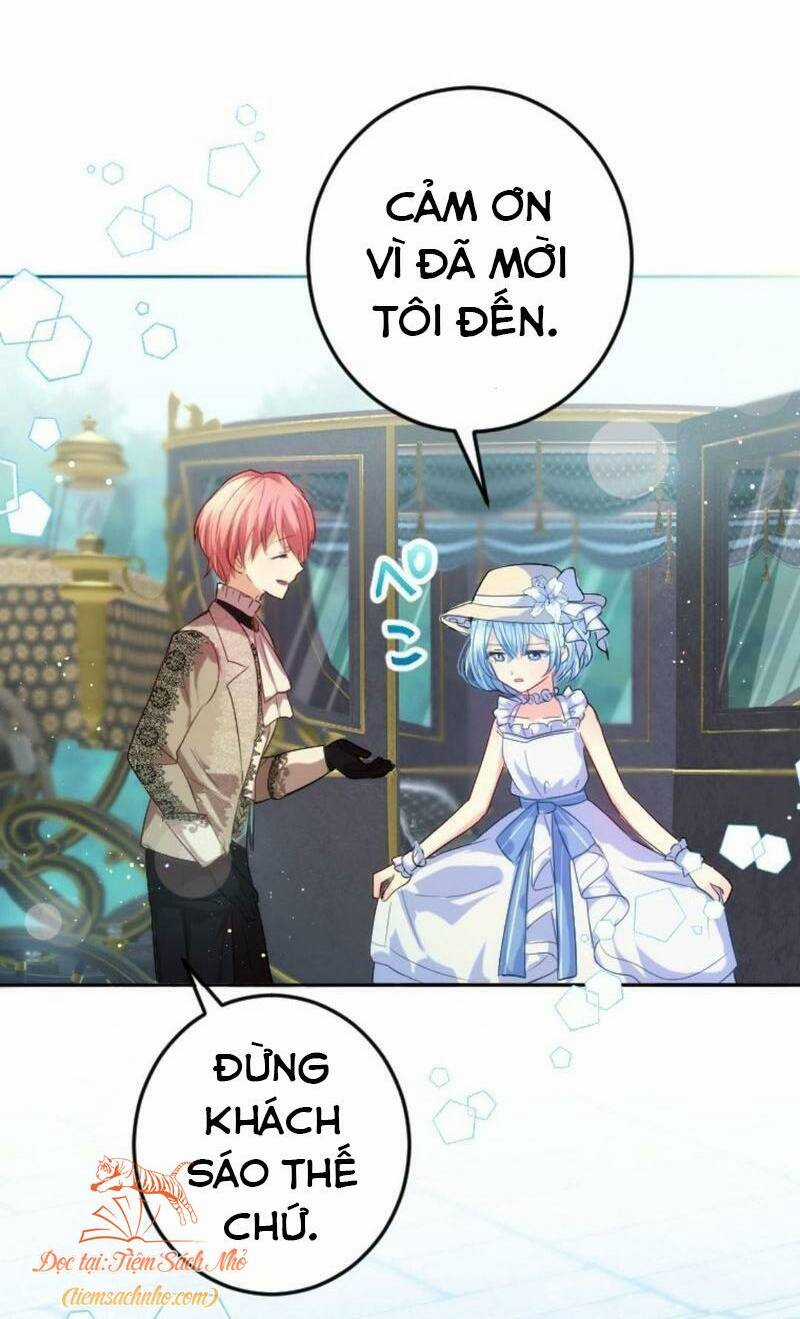 Quý Cô Không Rơi Nước Mắt Chapter 11 trang 12