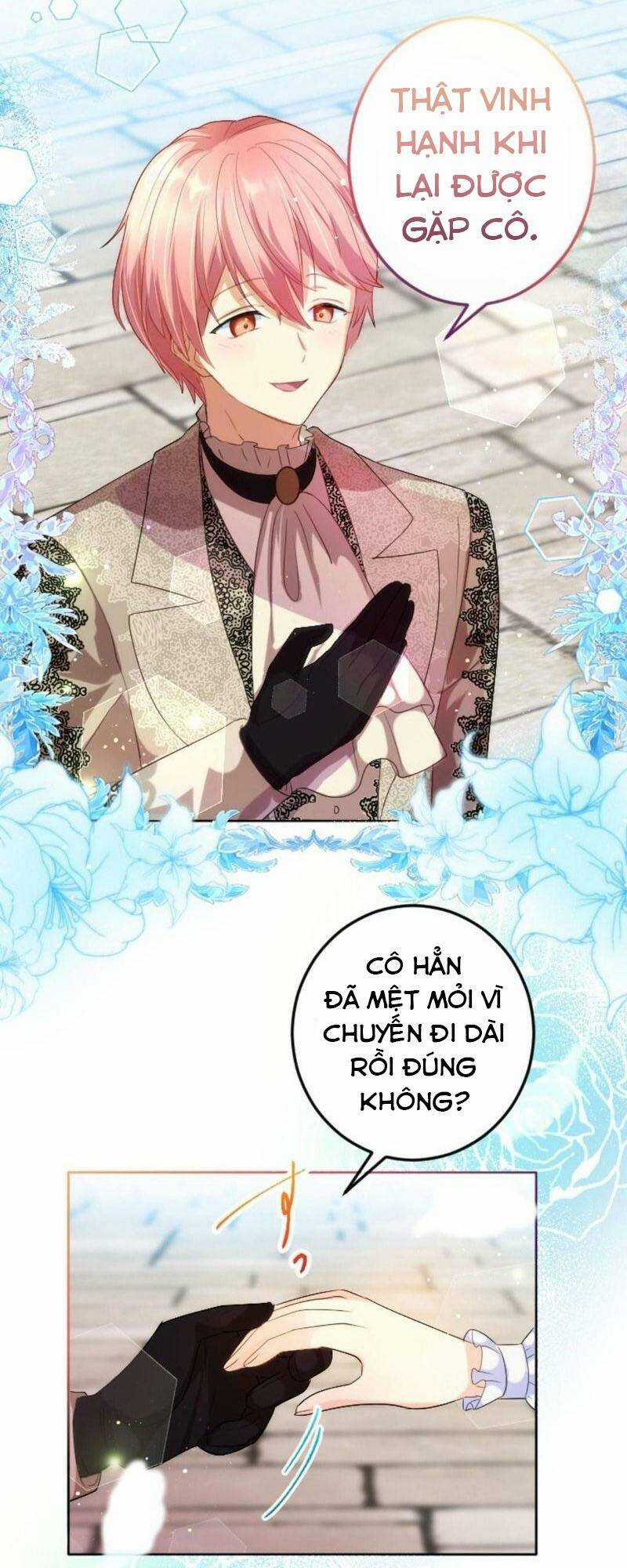 Quý Cô Không Rơi Nước Mắt Chapter 11 trang 13