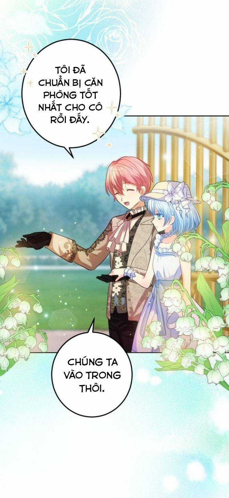 Quý Cô Không Rơi Nước Mắt Chapter 11 trang 14