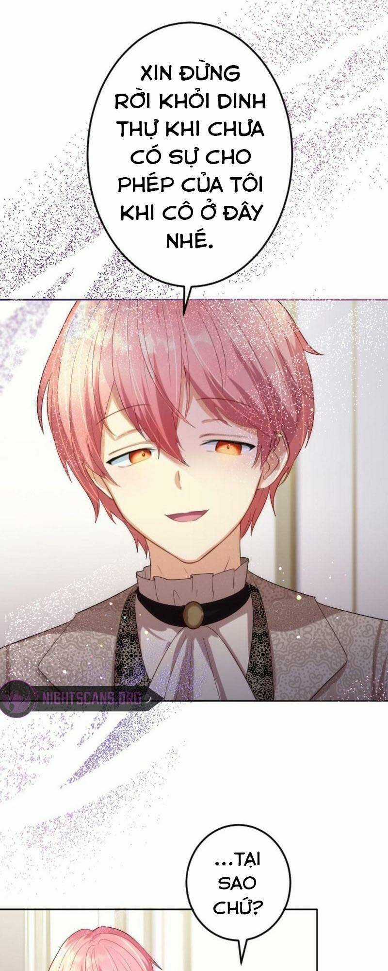 Quý Cô Không Rơi Nước Mắt Chapter 11 trang 20