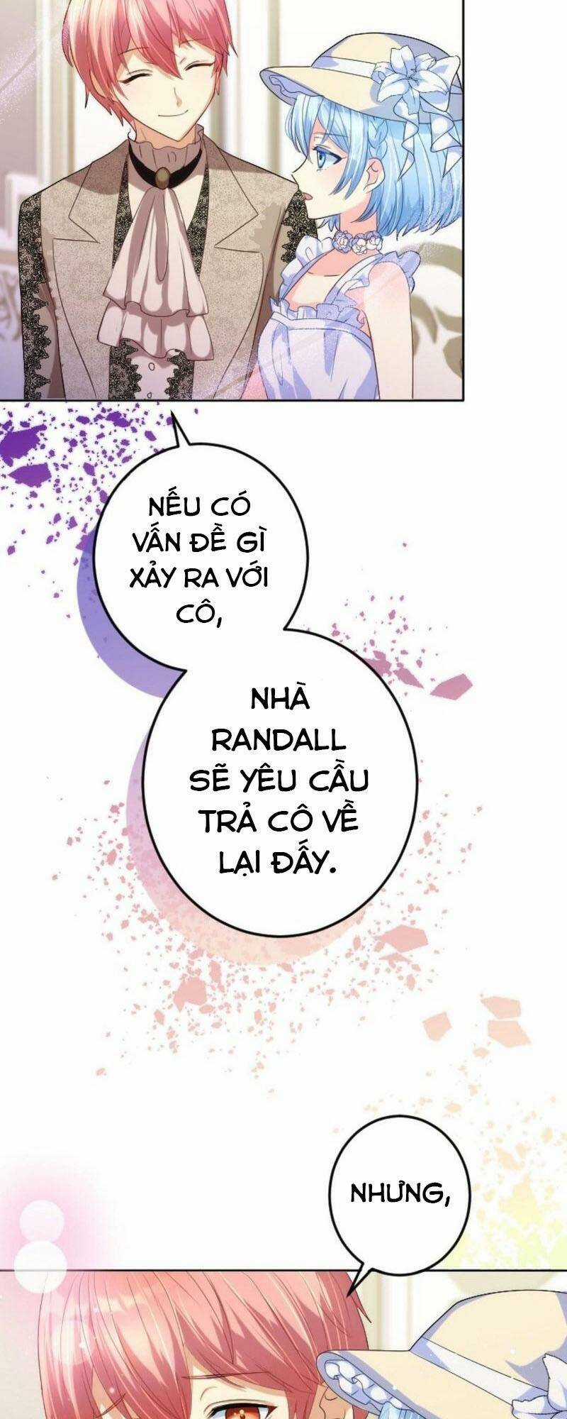 Quý Cô Không Rơi Nước Mắt Chapter 11 trang 21