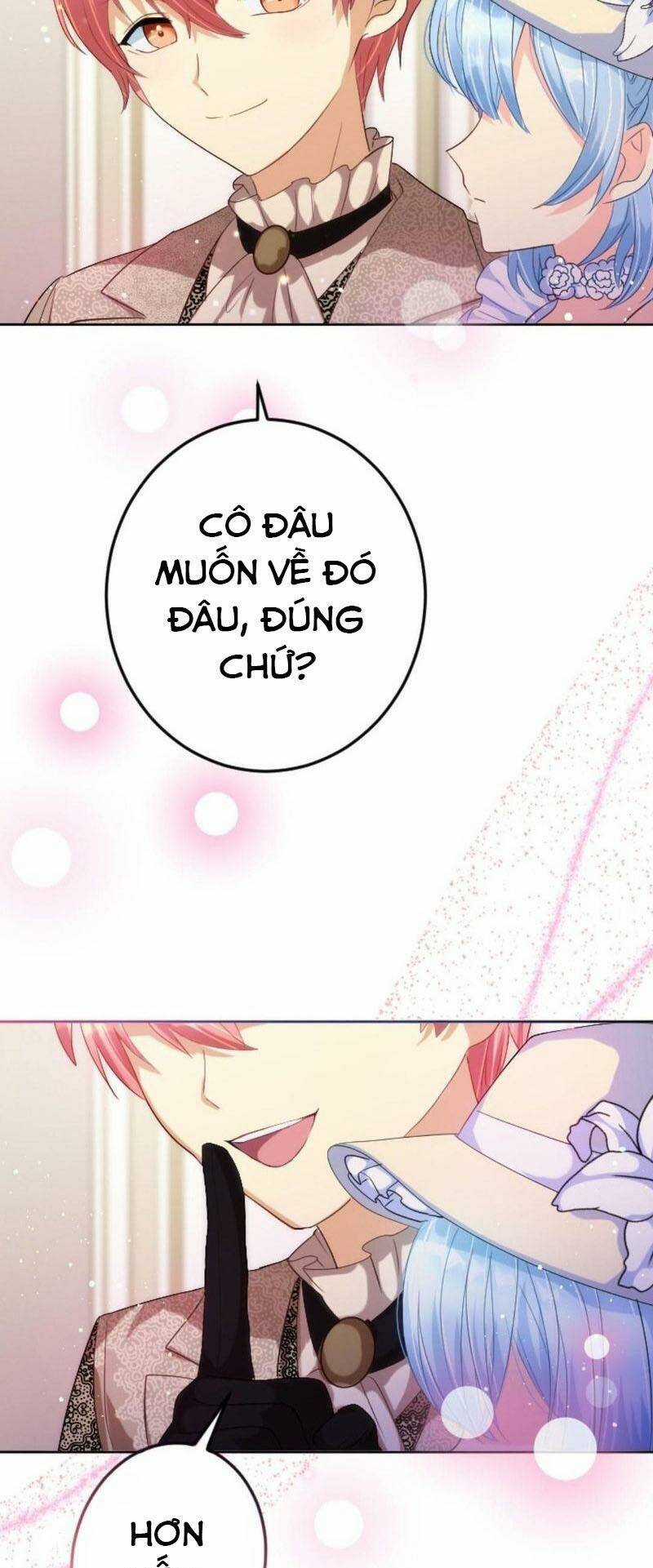 Quý Cô Không Rơi Nước Mắt Chapter 11 trang 22