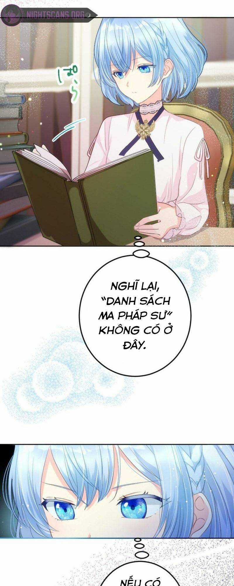 Quý Cô Không Rơi Nước Mắt Chapter 11 trang 29