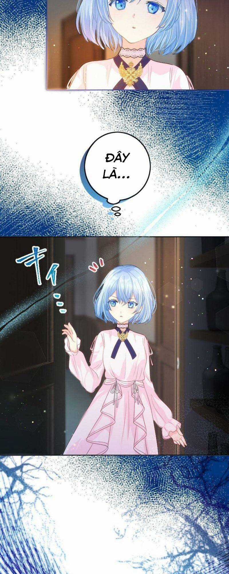 Quý Cô Không Rơi Nước Mắt Chapter 11 trang 35