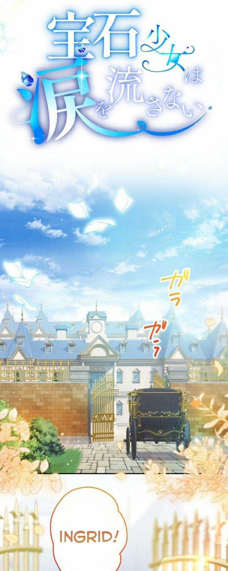 Quý Cô Không Rơi Nước Mắt Chapter 11 trang 9