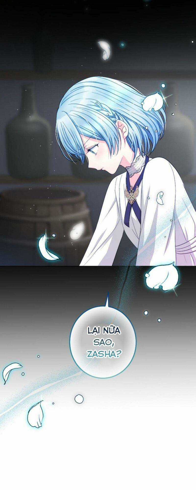 Quý Cô Không Rơi Nước Mắt Chapter 12 trang 0