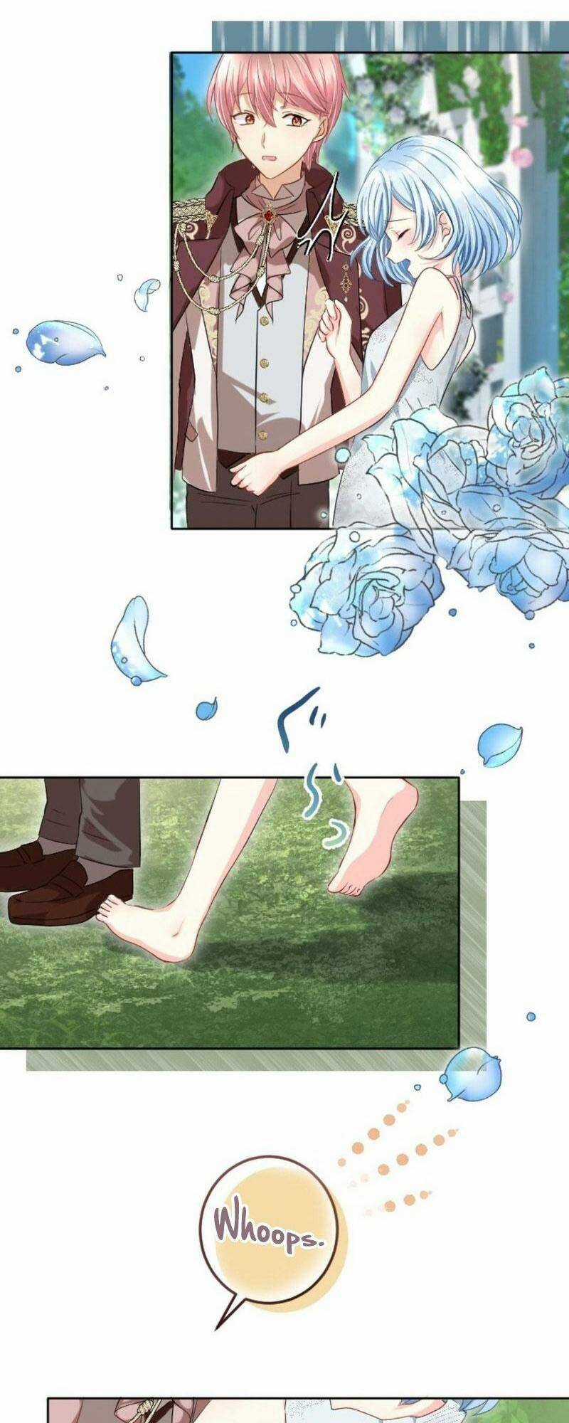 Quý Cô Không Rơi Nước Mắt Chapter 12 trang 12