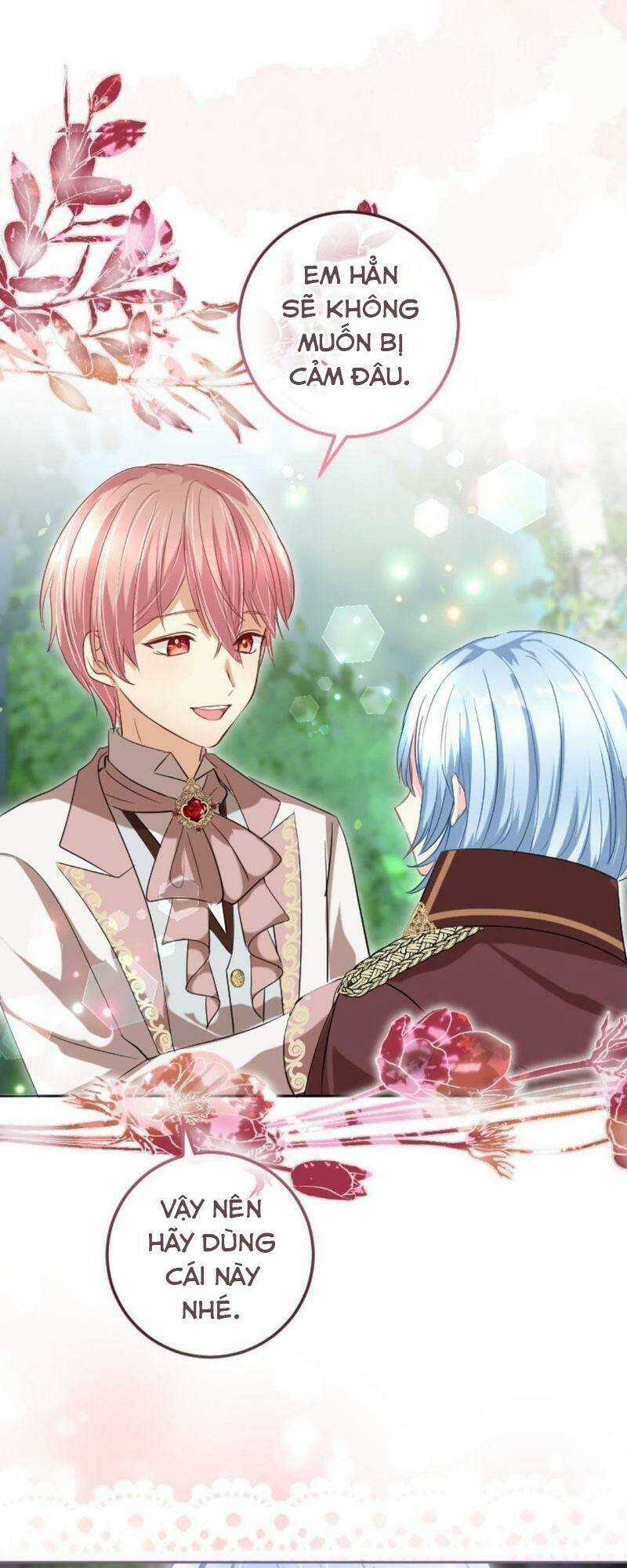 Quý Cô Không Rơi Nước Mắt Chapter 12 trang 16