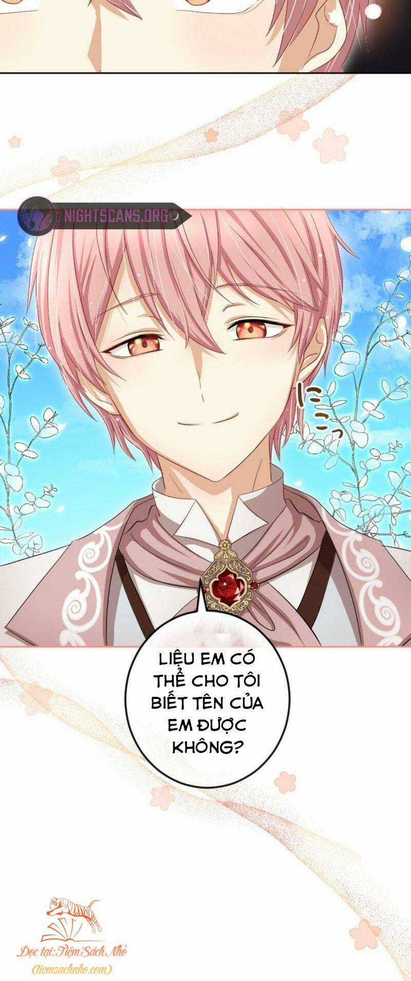 Quý Cô Không Rơi Nước Mắt Chapter 12 trang 19