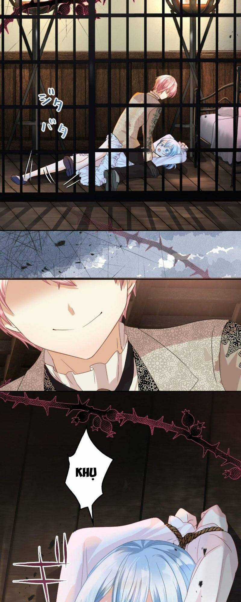 Quý Cô Không Rơi Nước Mắt Chapter 12 trang 25