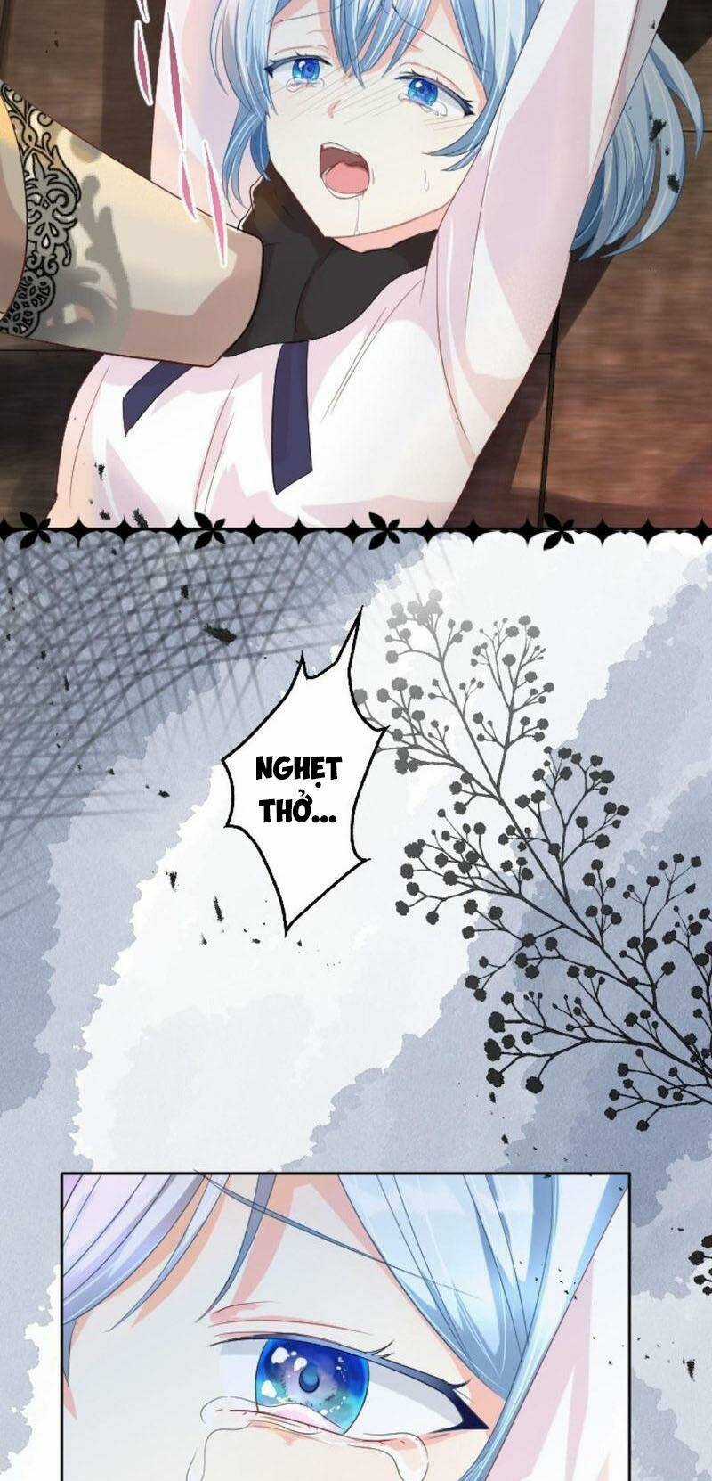 Quý Cô Không Rơi Nước Mắt Chapter 12 trang 26