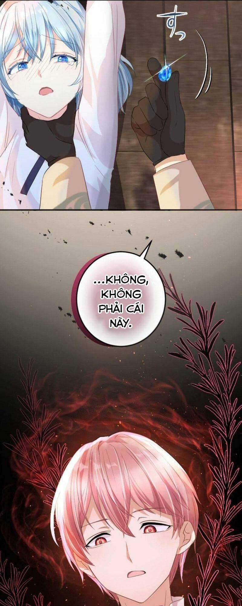 Quý Cô Không Rơi Nước Mắt Chapter 12 trang 28