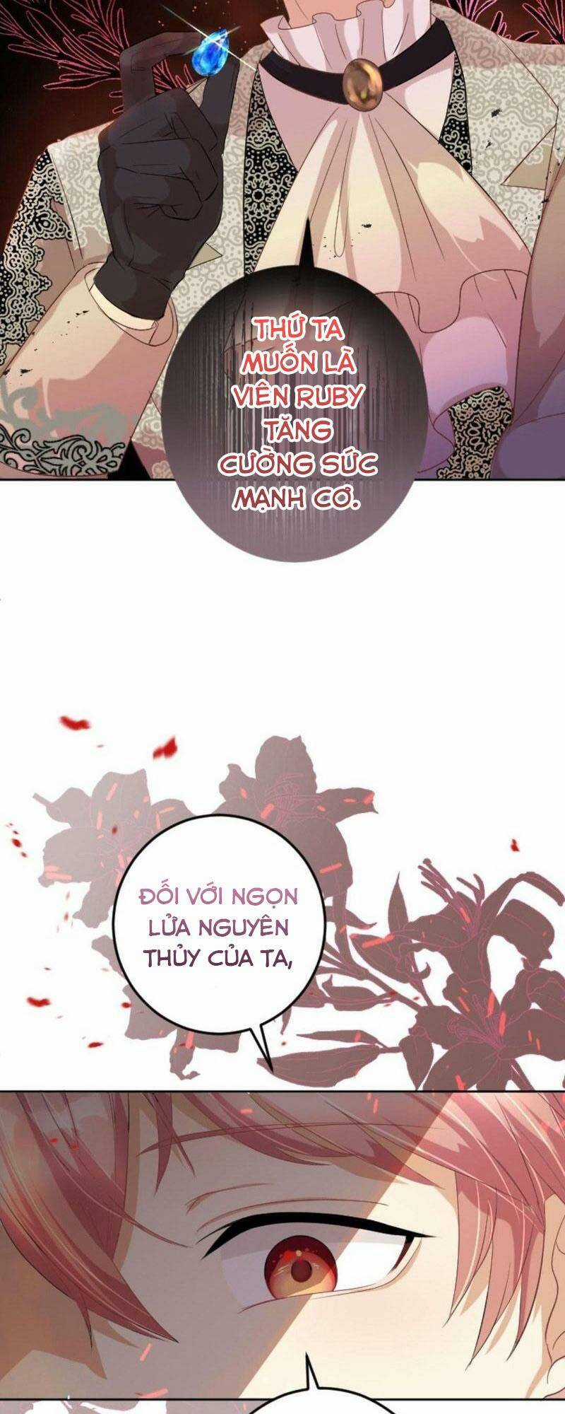 Quý Cô Không Rơi Nước Mắt Chapter 12 trang 29