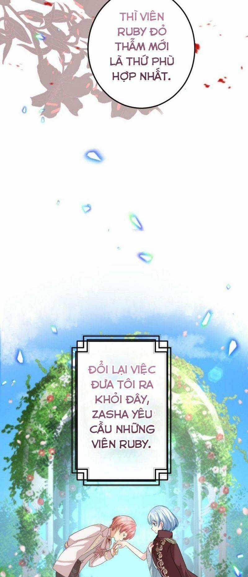 Quý Cô Không Rơi Nước Mắt Chapter 12 trang 30