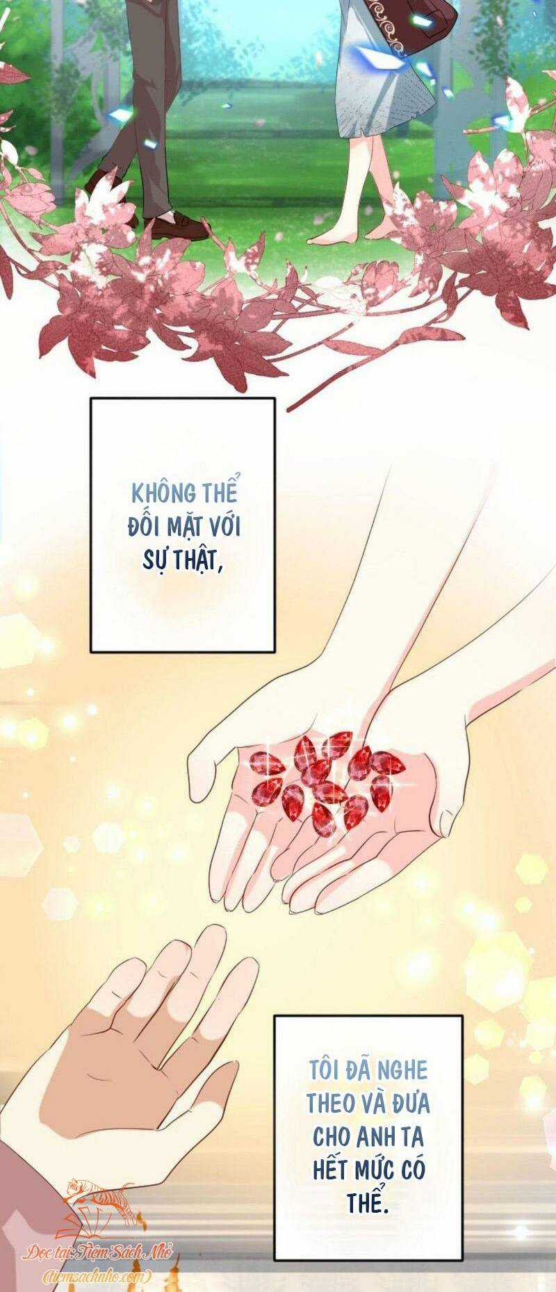 Quý Cô Không Rơi Nước Mắt Chapter 12 trang 31