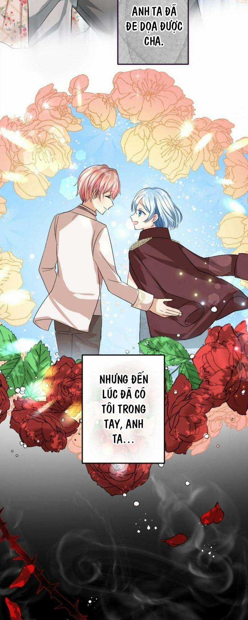 Quý Cô Không Rơi Nước Mắt Chapter 12 trang 33