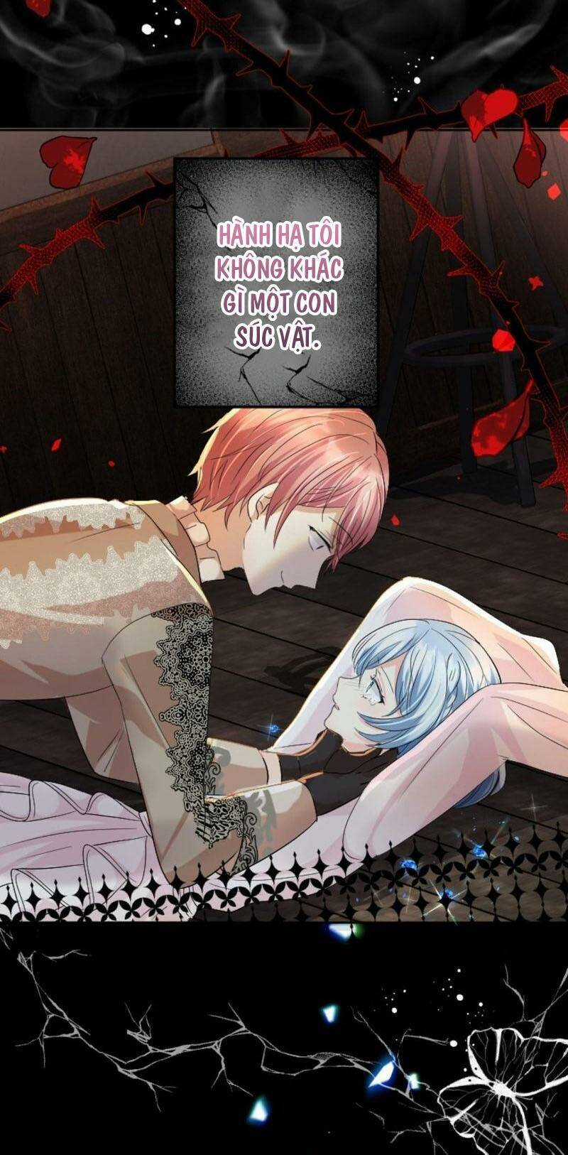 Quý Cô Không Rơi Nước Mắt Chapter 12 trang 34