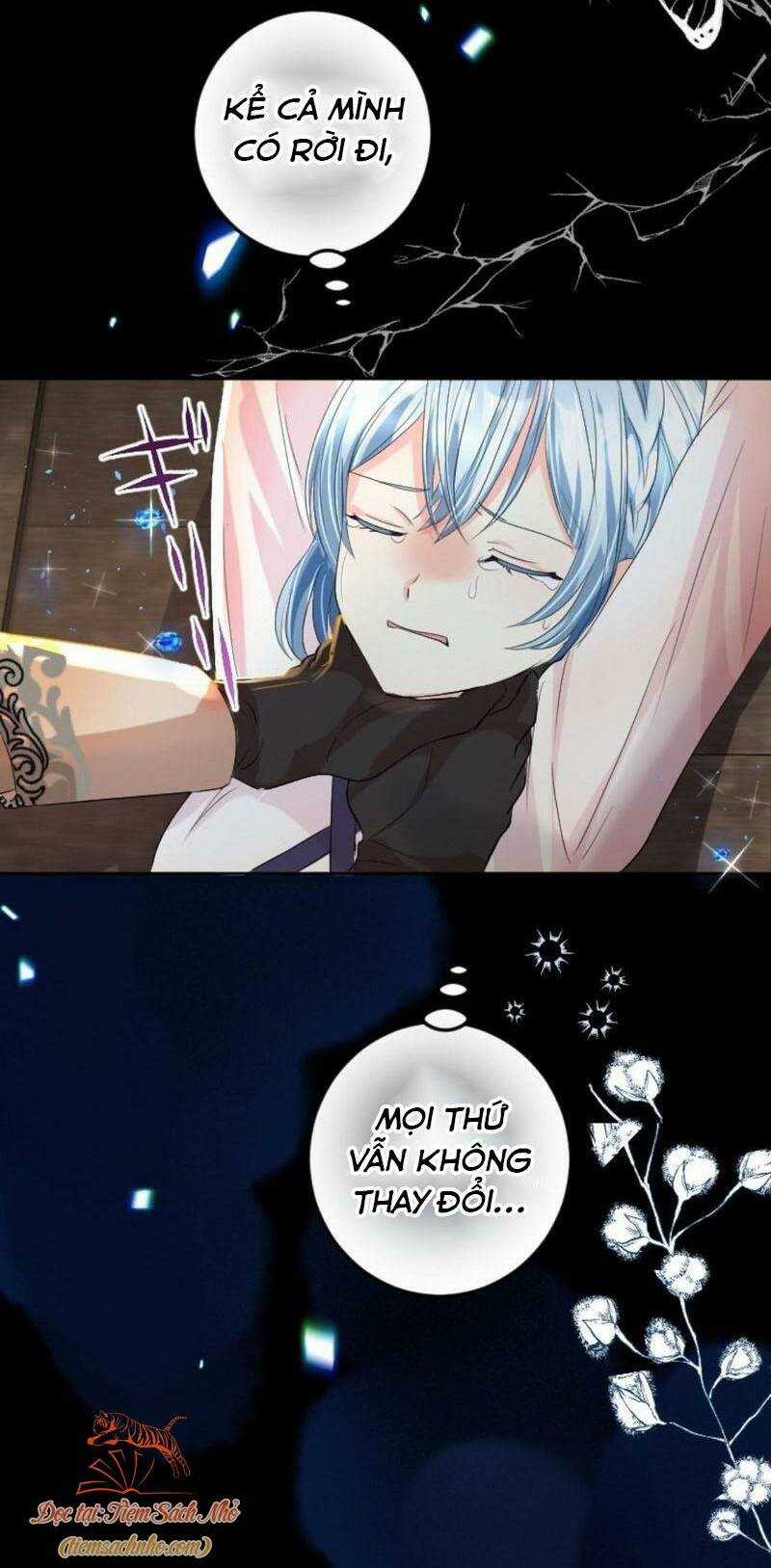 Quý Cô Không Rơi Nước Mắt Chapter 12 trang 35