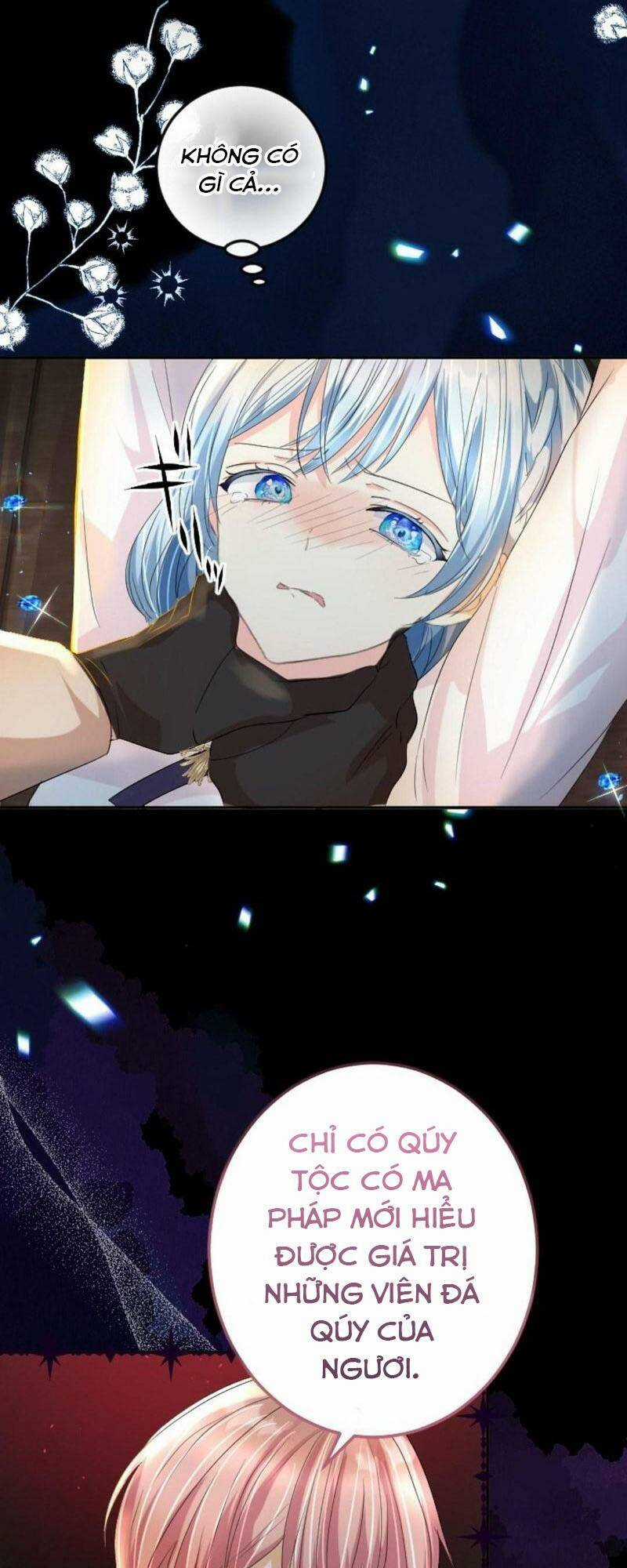 Quý Cô Không Rơi Nước Mắt Chapter 12 trang 36