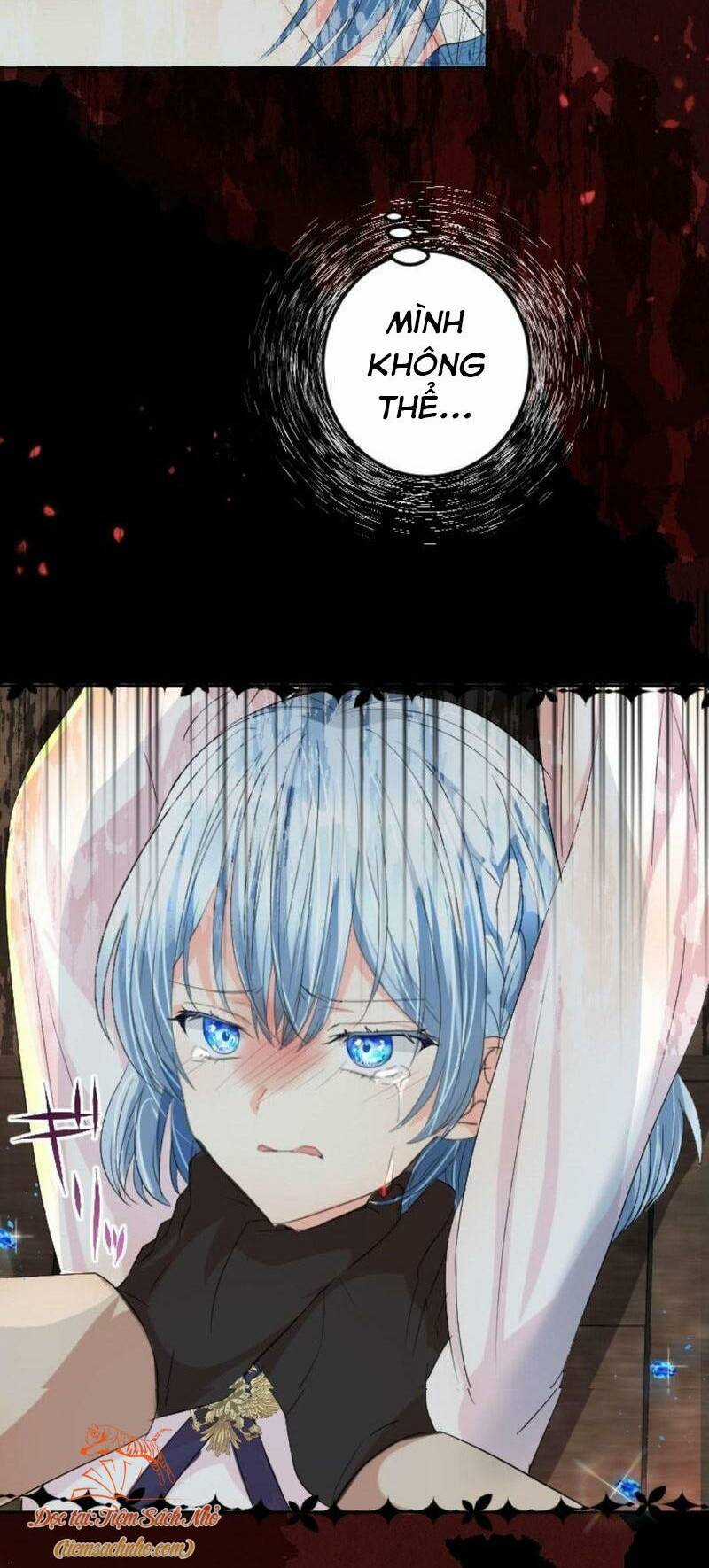 Quý Cô Không Rơi Nước Mắt Chapter 12 trang 39