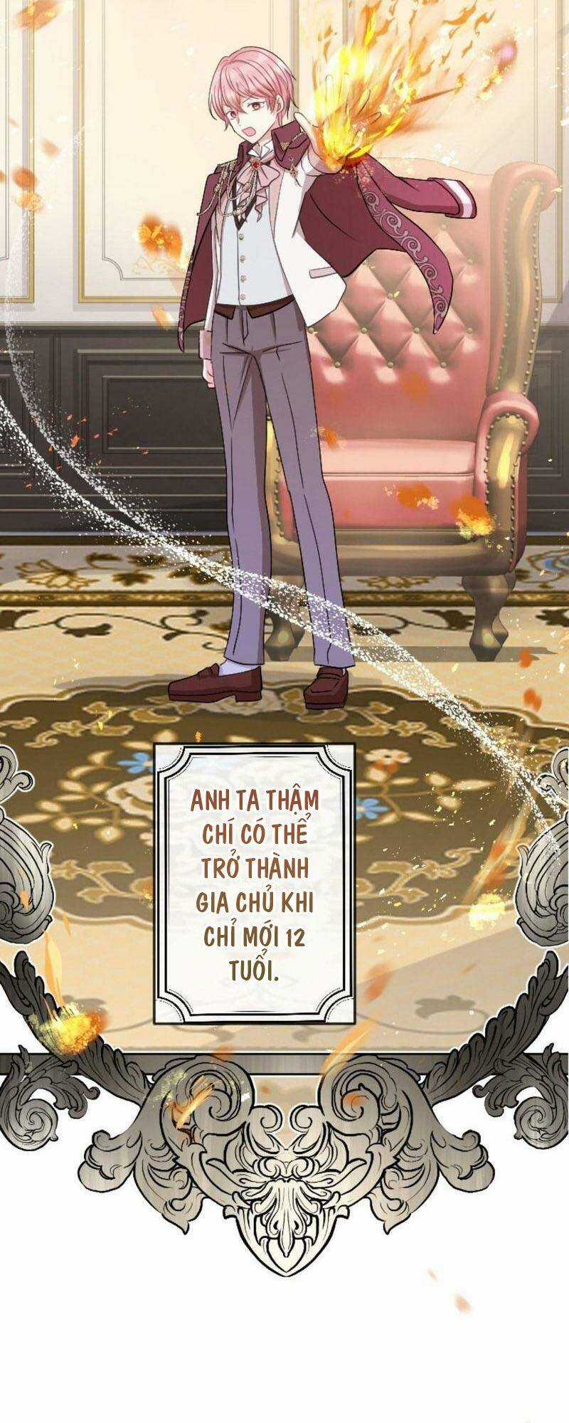 Quý Cô Không Rơi Nước Mắt Chapter 12 trang 4