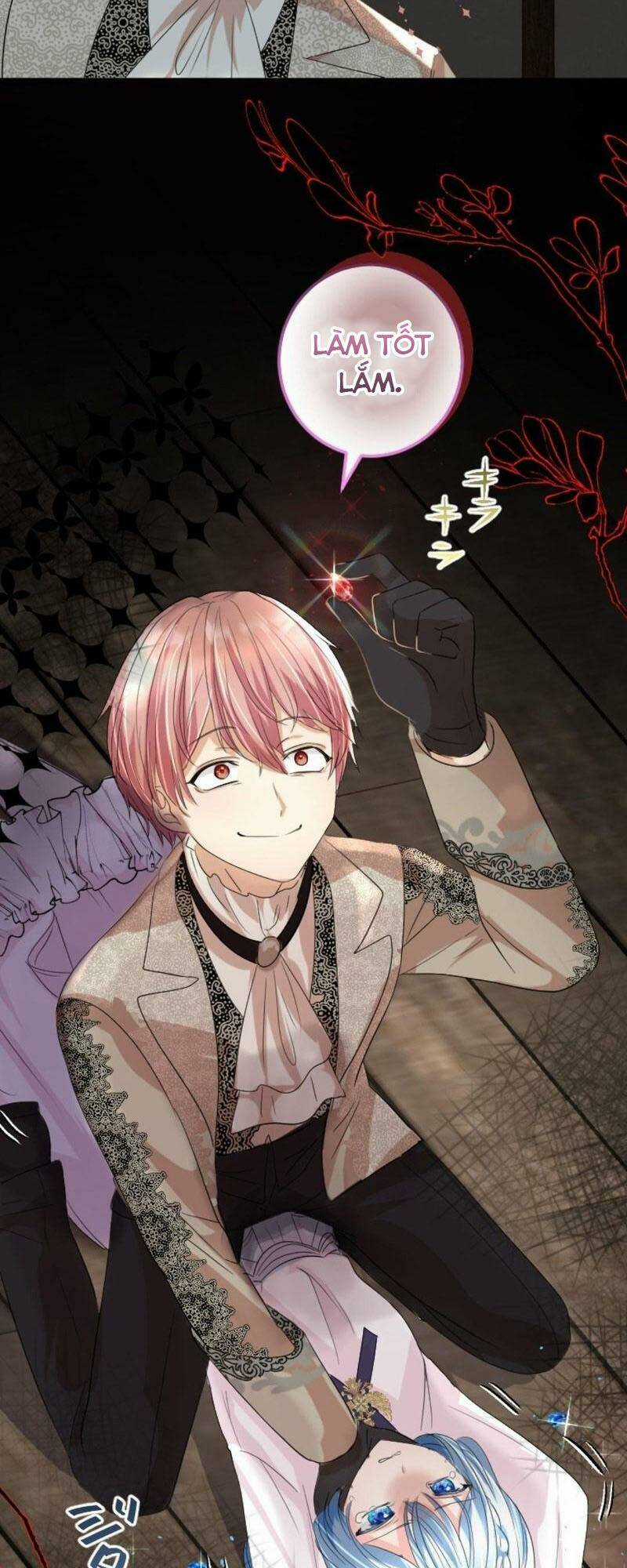 Quý Cô Không Rơi Nước Mắt Chapter 12 trang 41