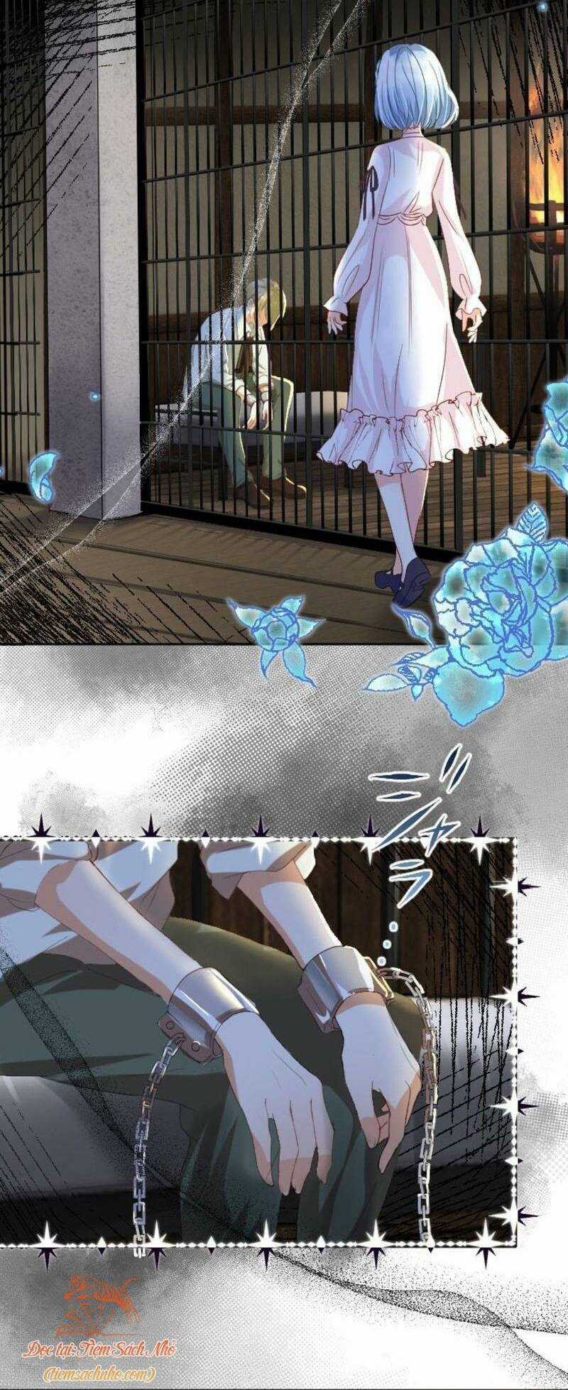 Quý Cô Không Rơi Nước Mắt Chapter 12 trang 51