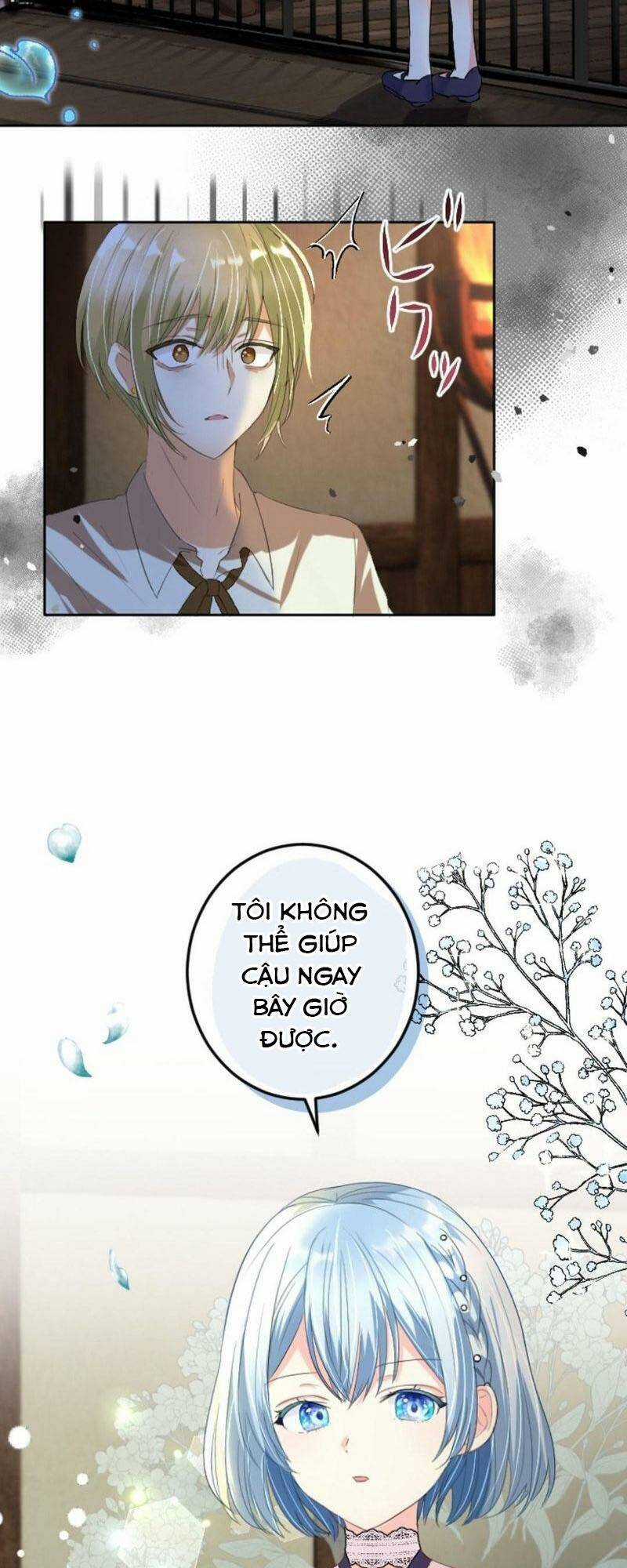 Quý Cô Không Rơi Nước Mắt Chapter 12 trang 53