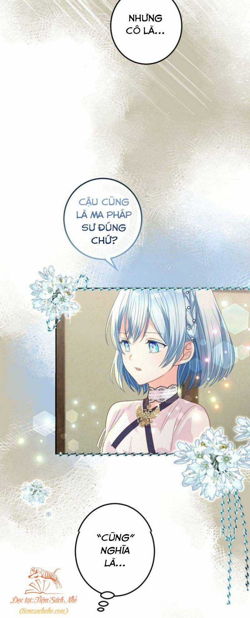 Quý Cô Không Rơi Nước Mắt Chapter 12 trang 55