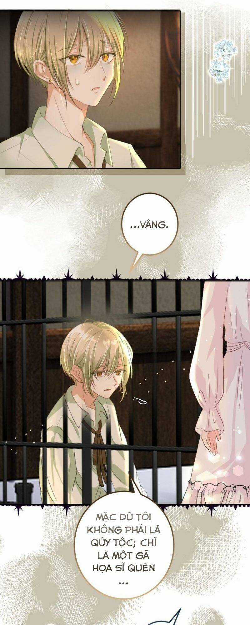 Quý Cô Không Rơi Nước Mắt Chapter 12 trang 56