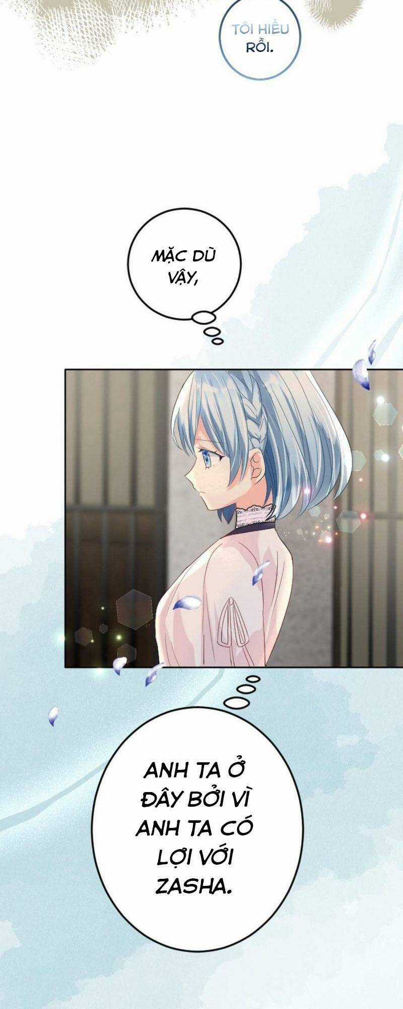 Quý Cô Không Rơi Nước Mắt Chapter 12 trang 57