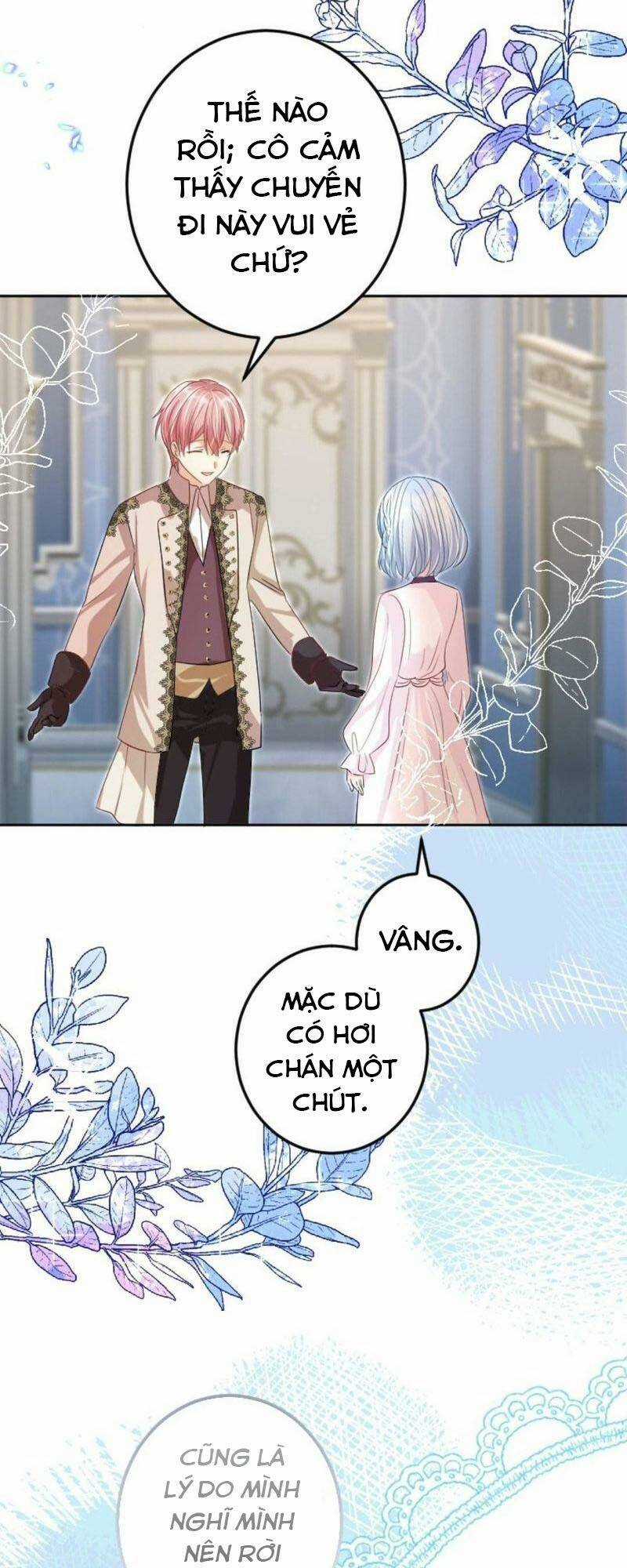 Quý Cô Không Rơi Nước Mắt Chapter 12 trang 60