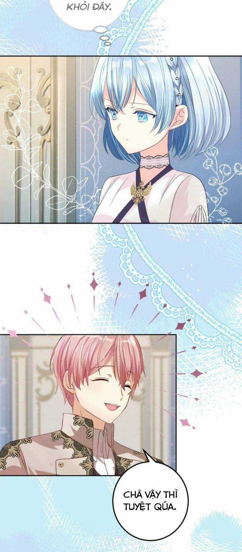 Quý Cô Không Rơi Nước Mắt Chapter 12 trang 61