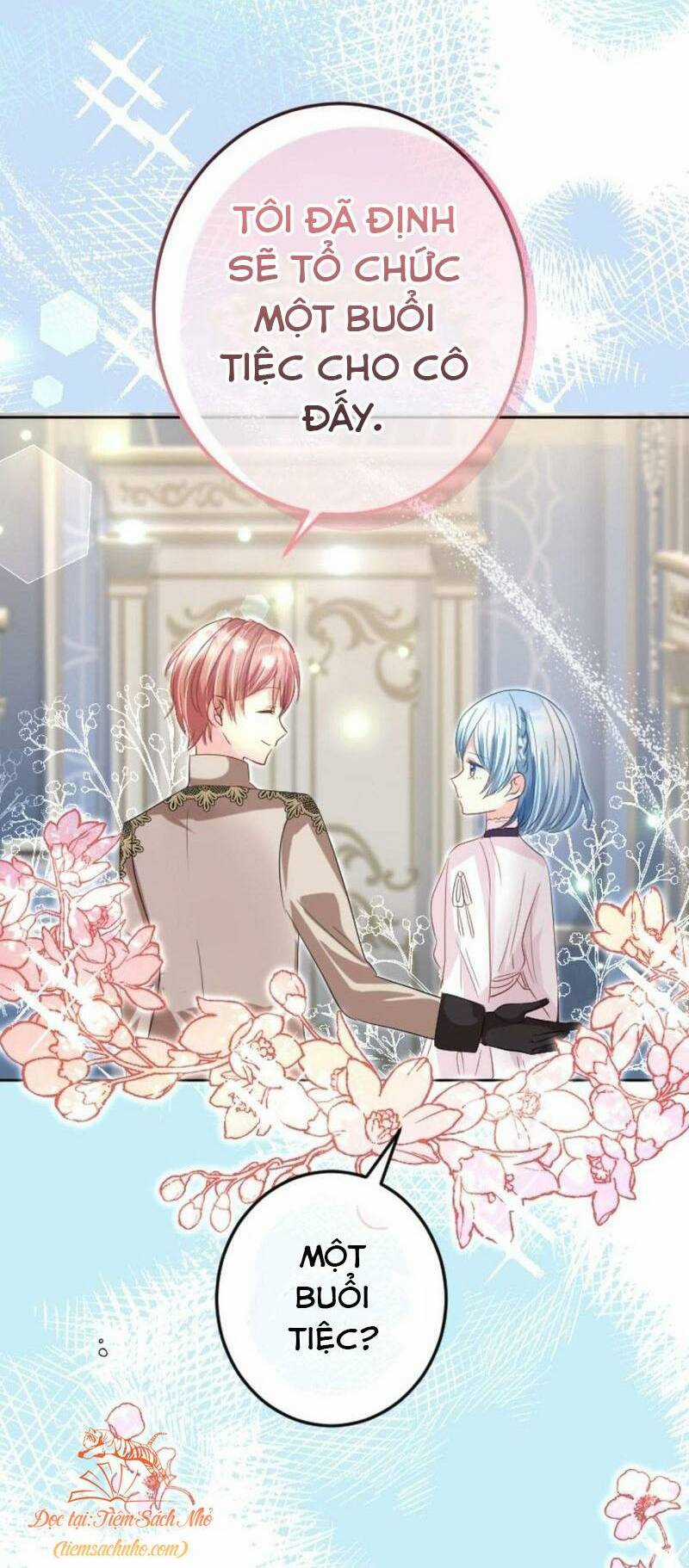 Quý Cô Không Rơi Nước Mắt Chapter 12 trang 62