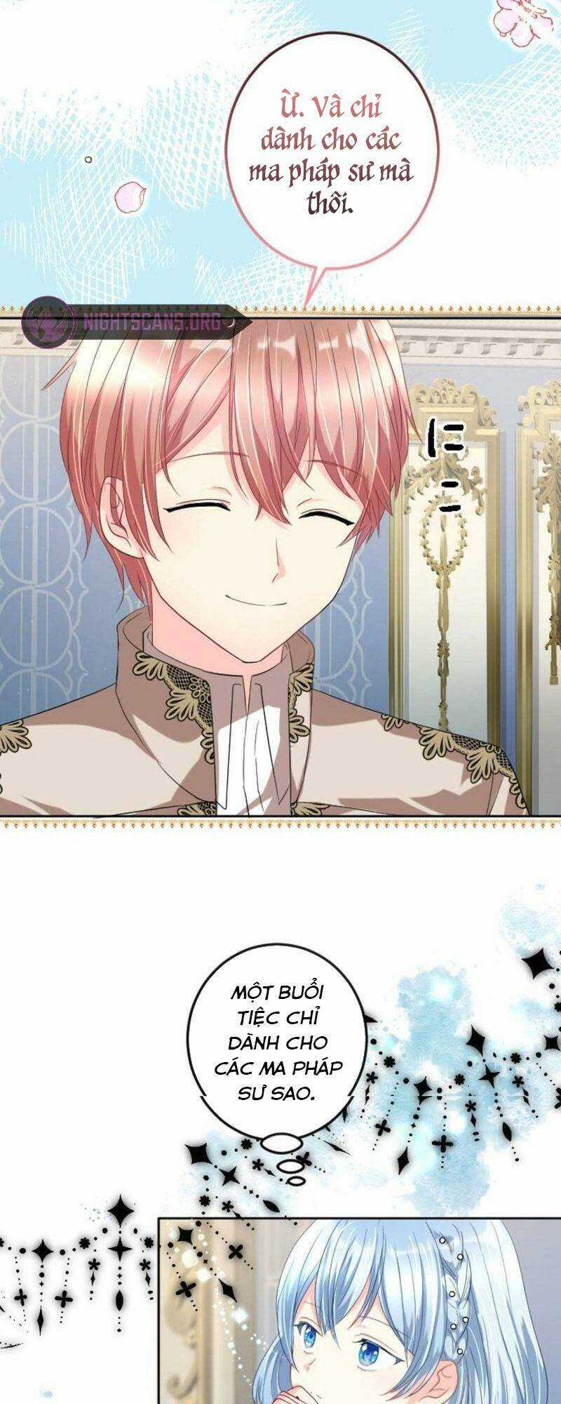 Quý Cô Không Rơi Nước Mắt Chapter 12 trang 63