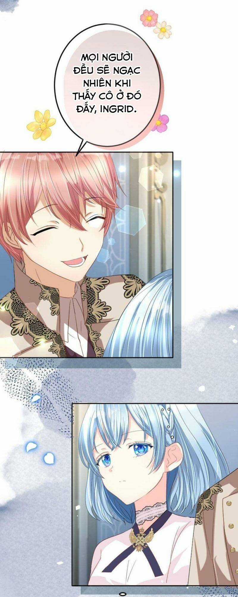 Quý Cô Không Rơi Nước Mắt Chapter 12 trang 67