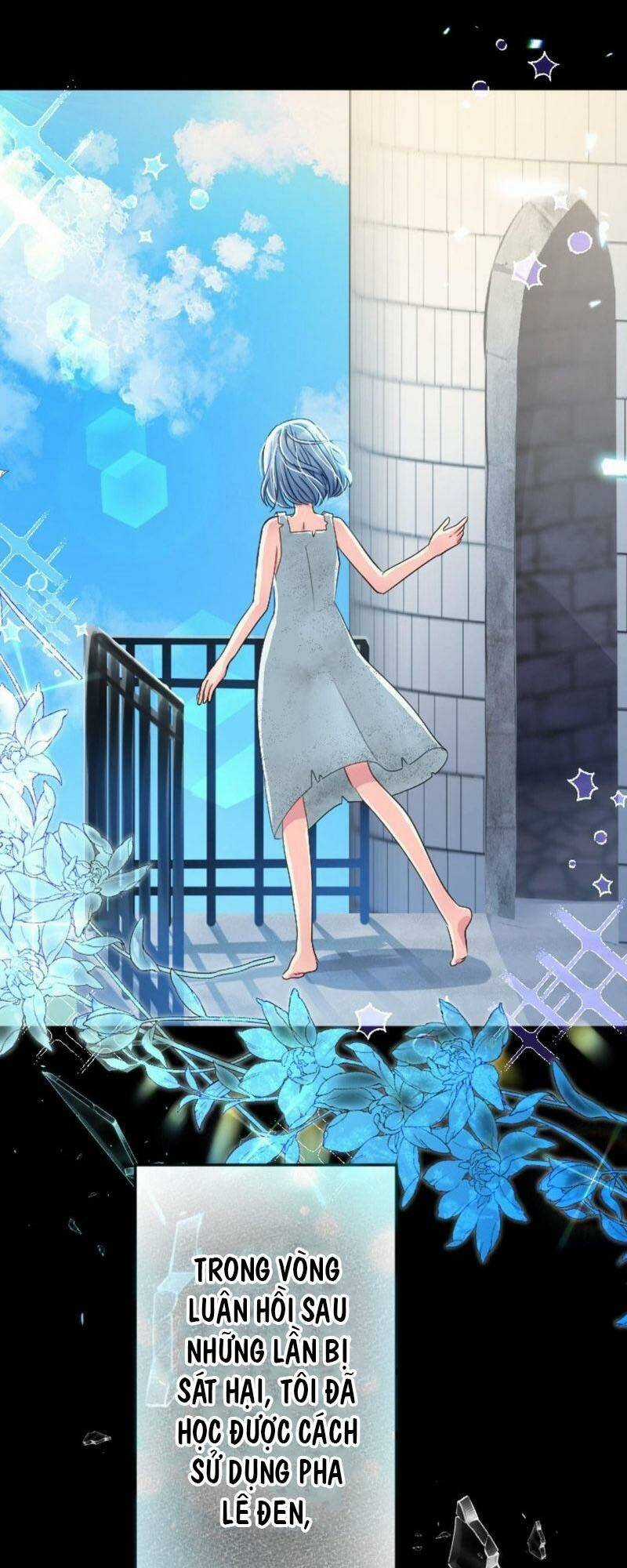 Quý Cô Không Rơi Nước Mắt Chapter 12 trang 8