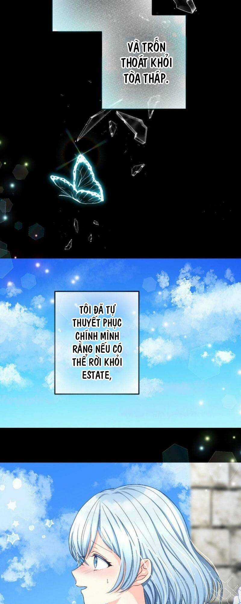 Quý Cô Không Rơi Nước Mắt Chapter 12 trang 9