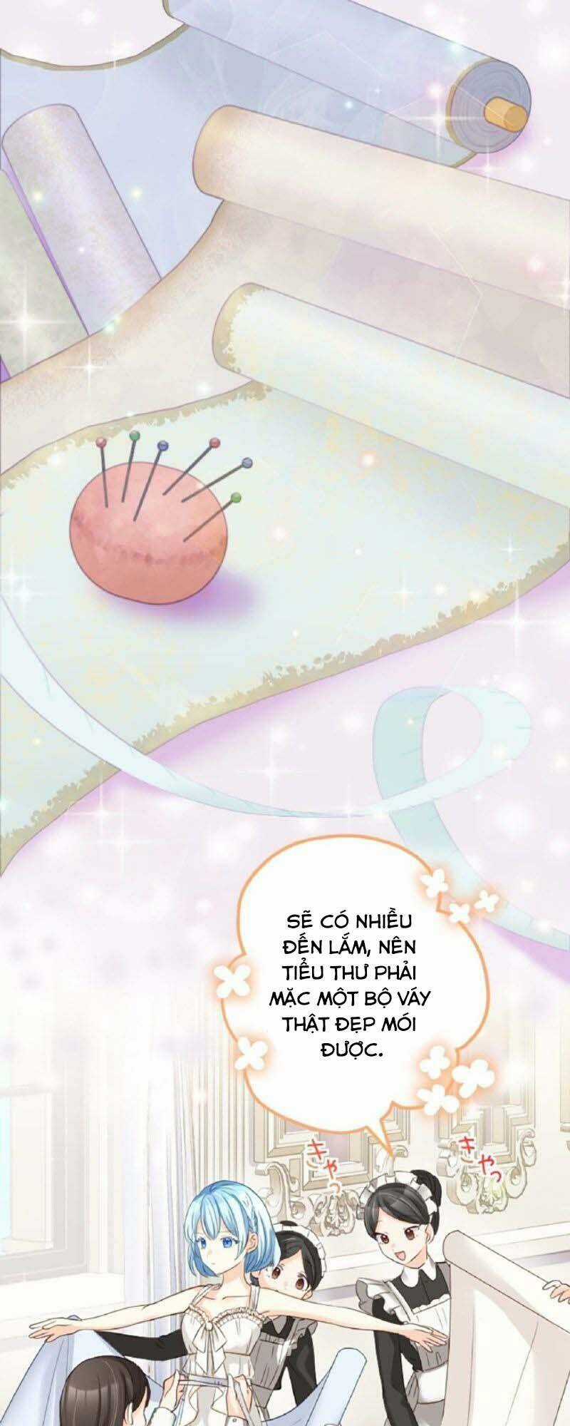 Quý Cô Không Rơi Nước Mắt Chapter 13 trang 0