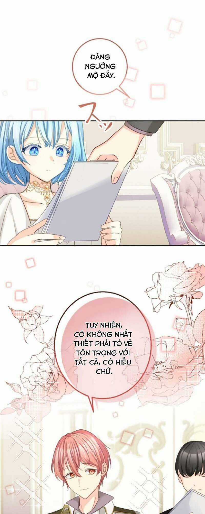 Quý Cô Không Rơi Nước Mắt Chapter 13 trang 11