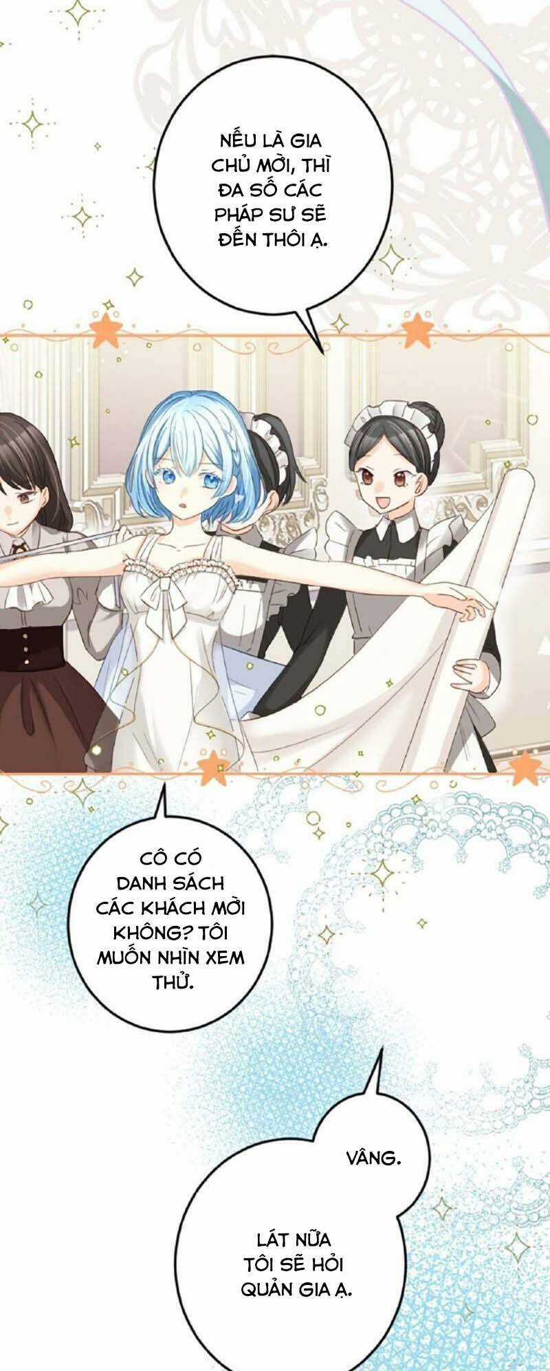 Quý Cô Không Rơi Nước Mắt Chapter 13 trang 3