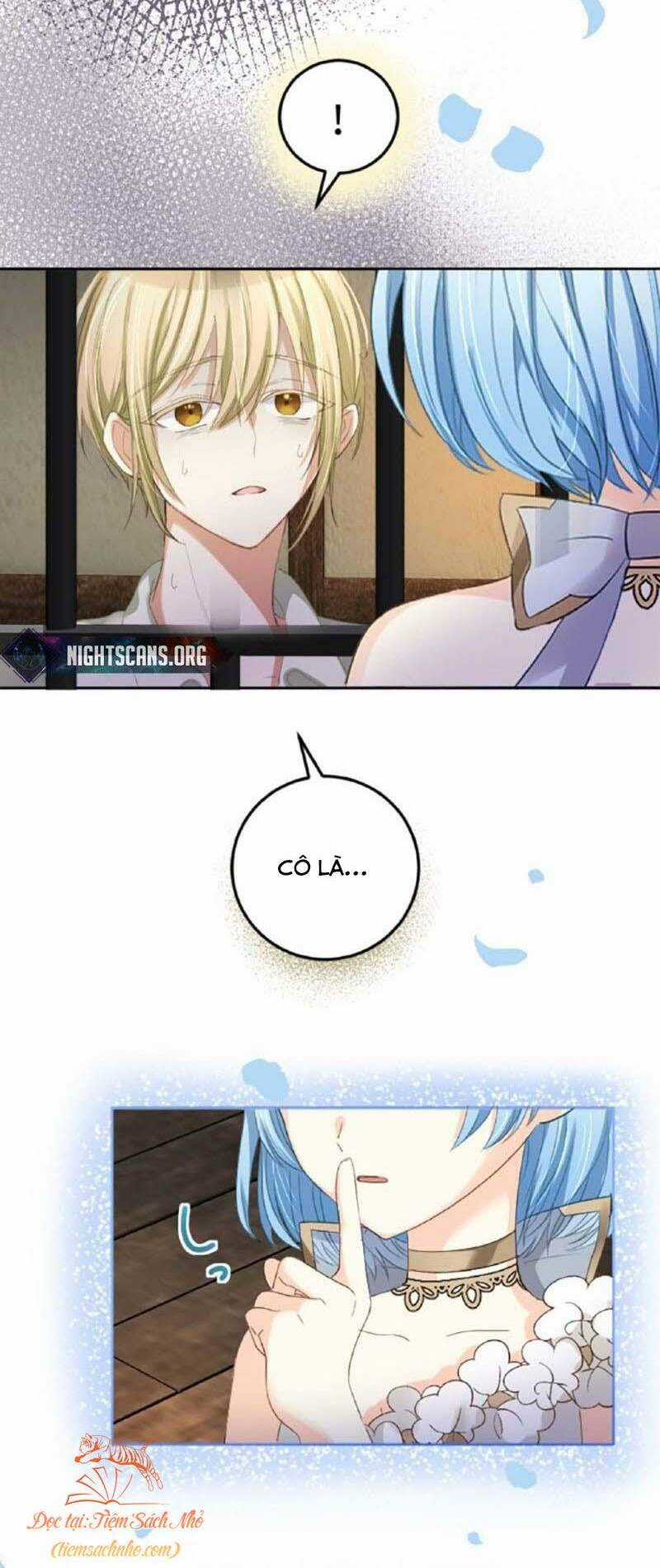 Quý Cô Không Rơi Nước Mắt Chapter 13 trang 37