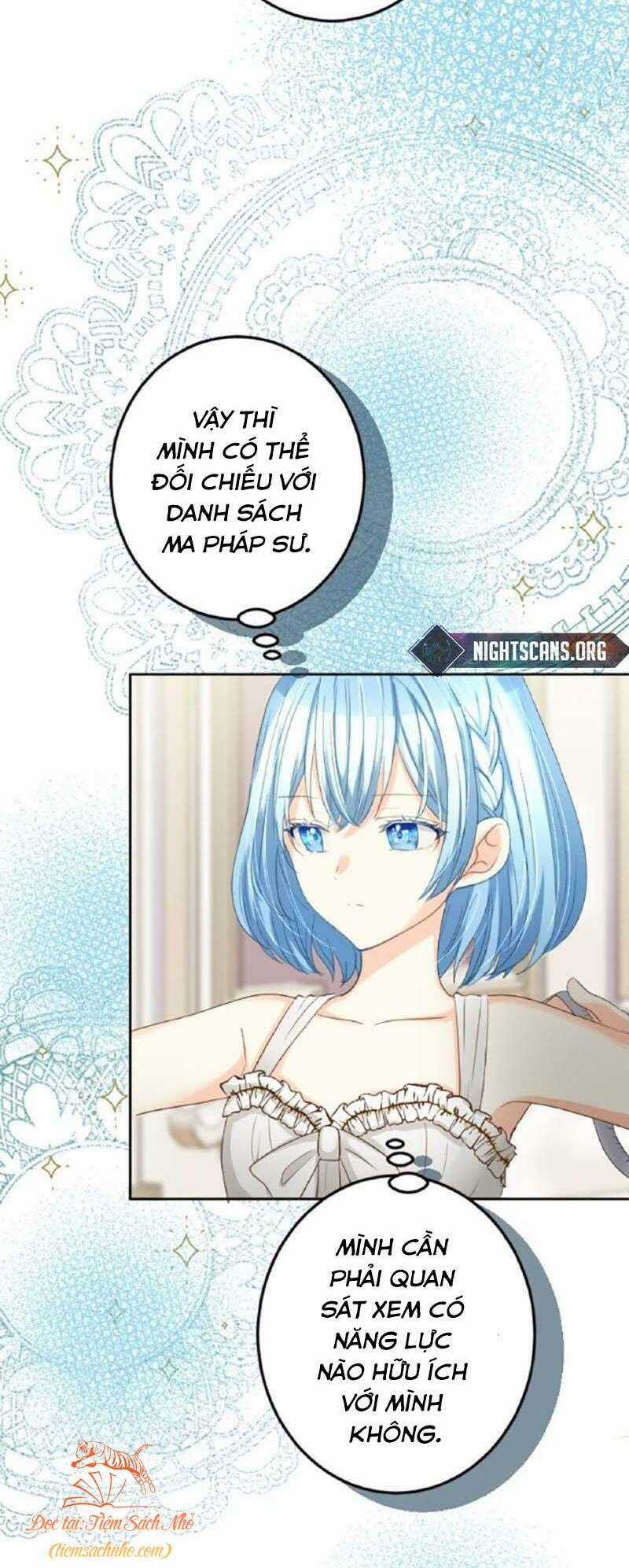 Quý Cô Không Rơi Nước Mắt Chapter 13 trang 4