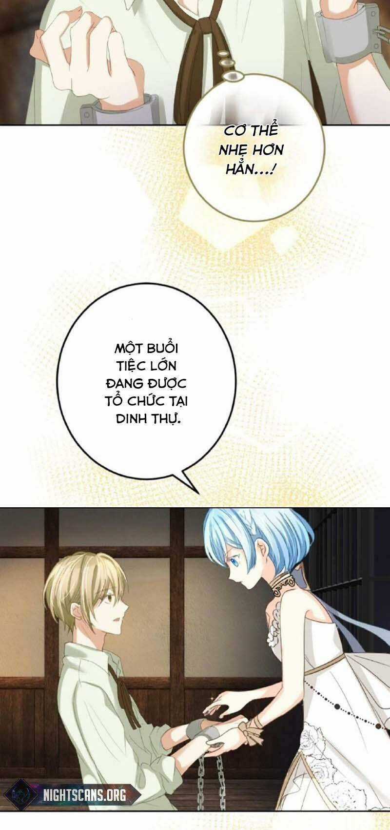 Quý Cô Không Rơi Nước Mắt Chapter 13 trang 42