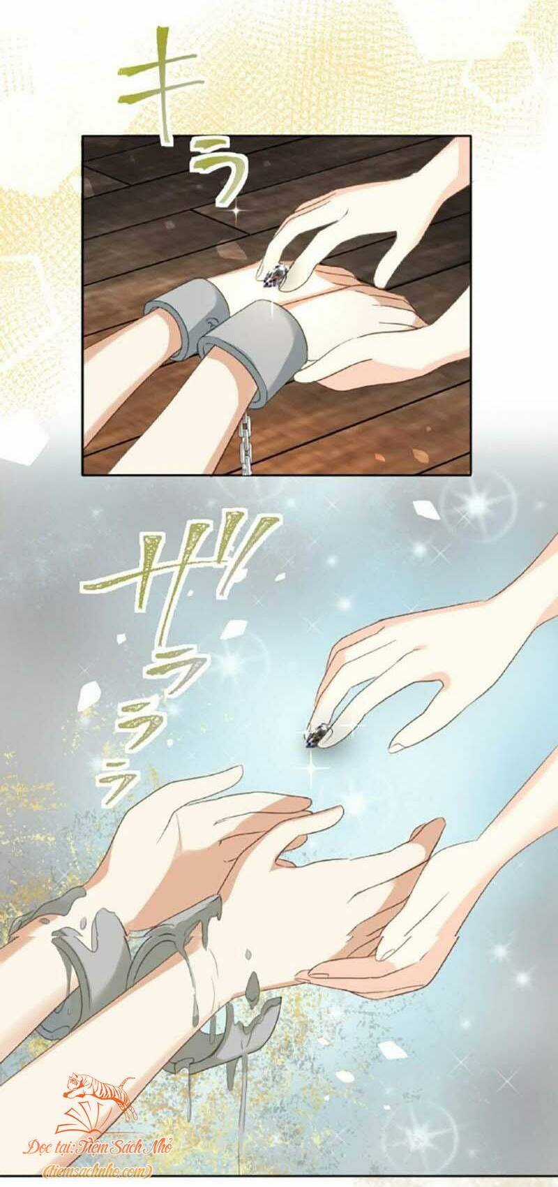 Quý Cô Không Rơi Nước Mắt Chapter 13 trang 43