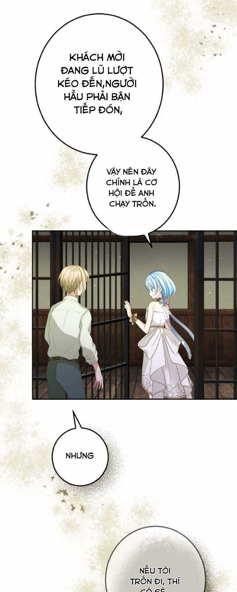 Quý Cô Không Rơi Nước Mắt Chapter 13 trang 44